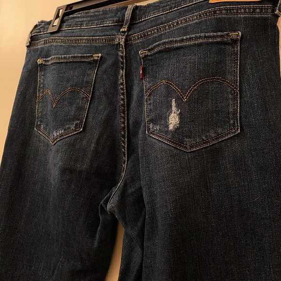 REDUCED! Levi Strauss & Co. 711 Skinny 31 EUC - Picture 5 of 8